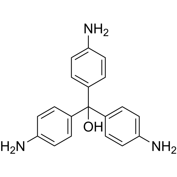 Tris(4-aminophenyl)methanol 467-62-9